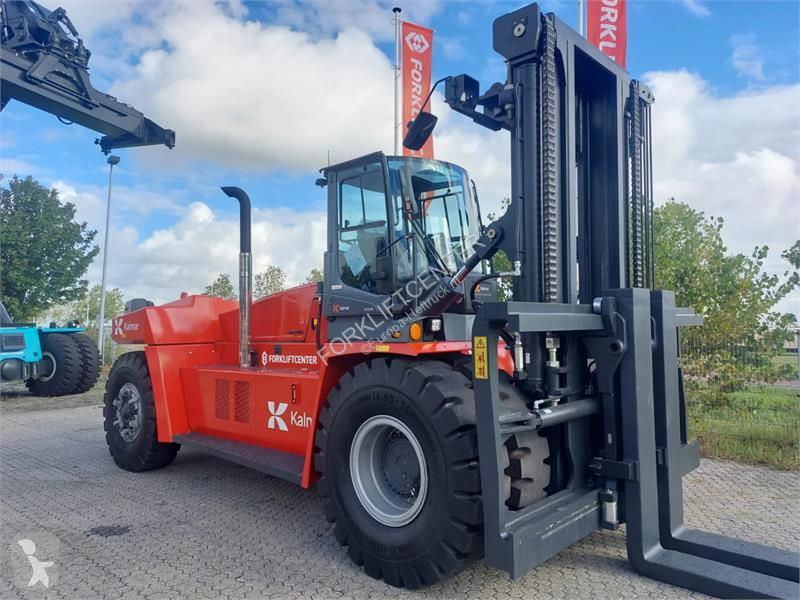 Vysokozdvižný vozík Kalmar DCG330-12