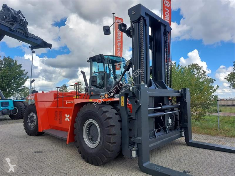 Vysokozdvižný vozík Kalmar DCG450-12