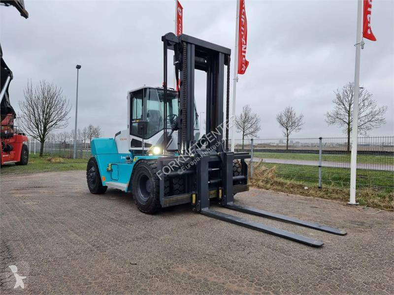 رافعة شوكية Konecranes LIFTACE F16-600C