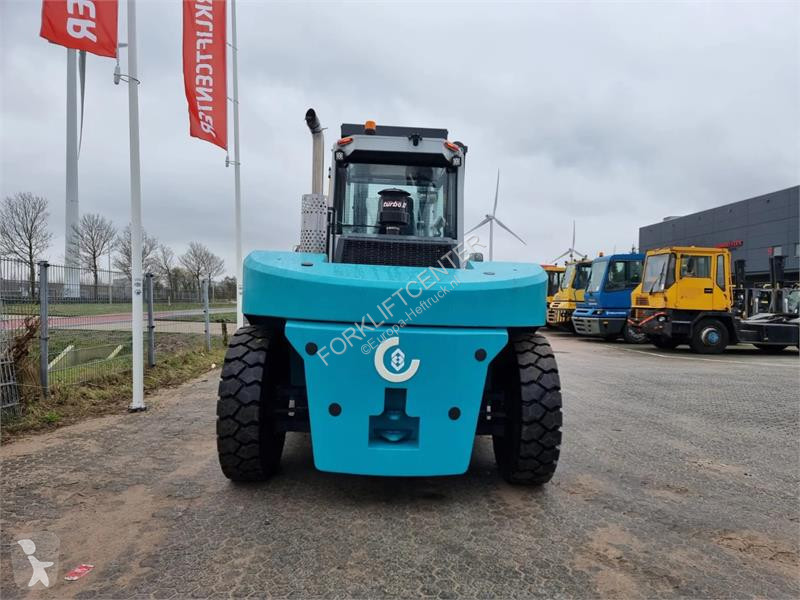 رافعة شوكية Konecranes LIFTACE F16-600C