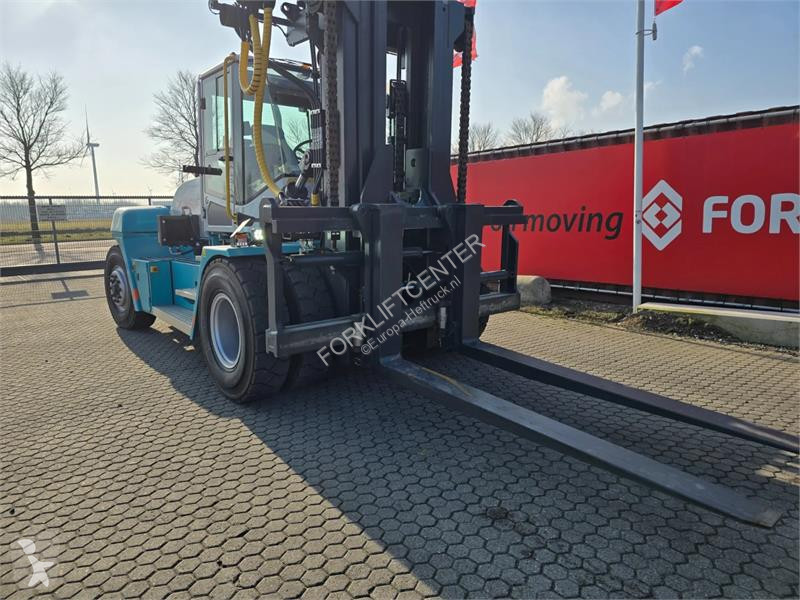 Vysokozdvižný vozík Konecranes SMV 16-1200C