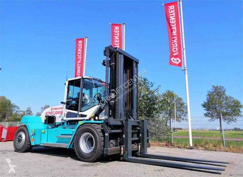 رافعة شوكية Konecranes SMV 16-1200C