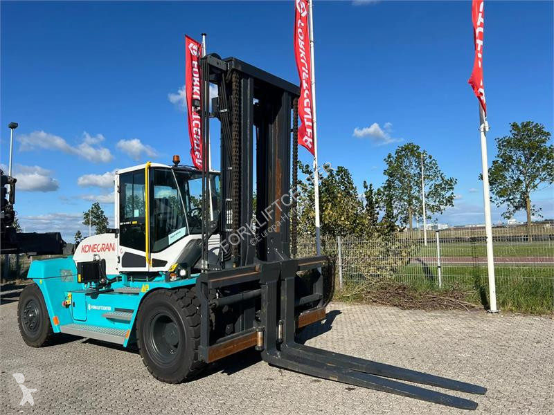 رافعة شوكية Konecranes SMV 16-1200C