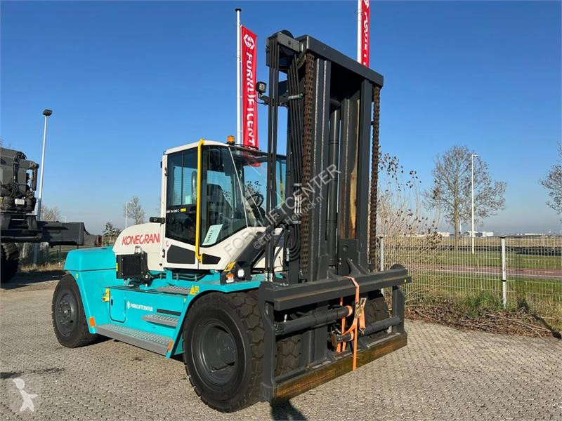 رافعة شوكية Konecranes SMV 16-1200C