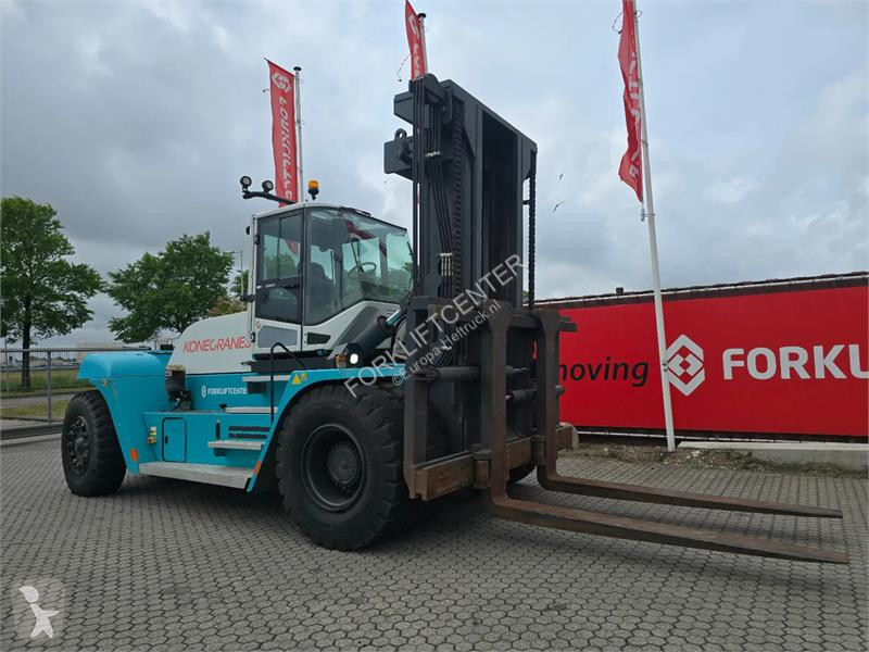 Vysokozdvižný vozík Konecranes SMV 25-1200C