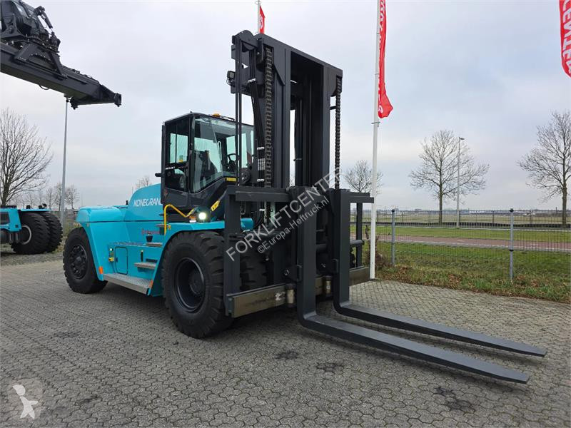 رافعة شوكية Konecranes SMV 25-1200C