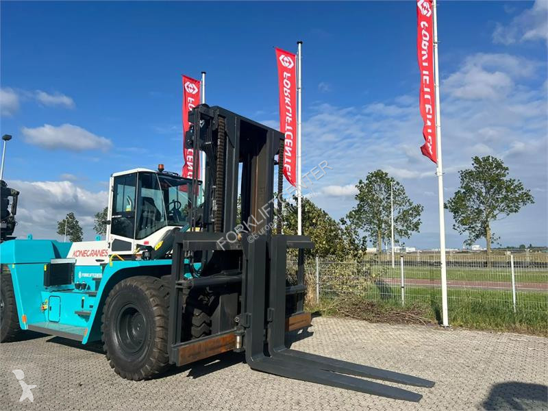 Vysokozdvižný vozík Konecranes SMV 33-1200C