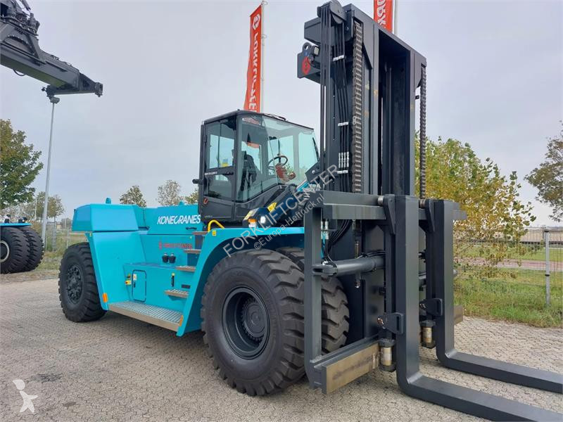 رافعة شوكية Konecranes SMV 33-1200C