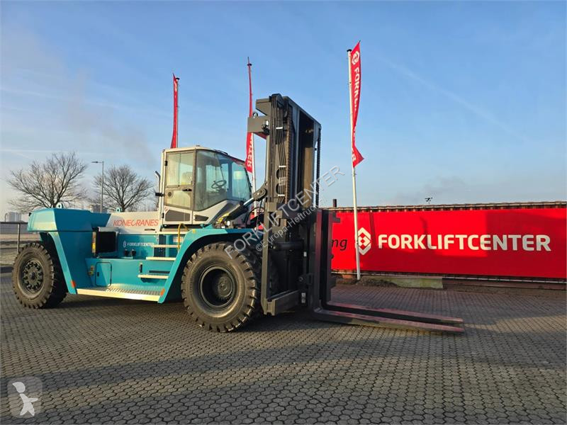 Vysokozdvižný vozík Konecranes SMV 33-1200C