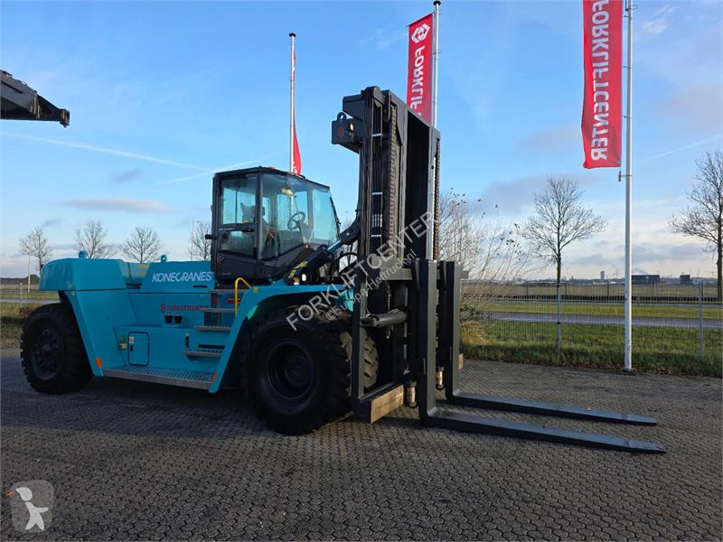 Кар Konecranes SMV 33-1200C