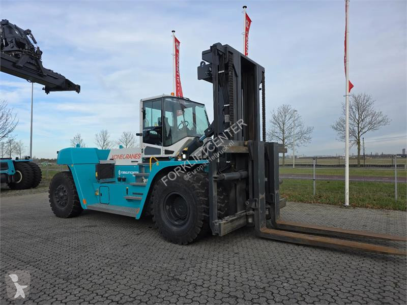 Vysokozdvižný vozík Konecranes SMV 33-1200C