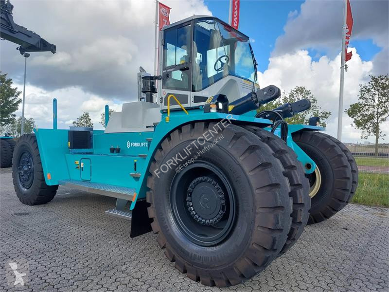 Vysokozdvižný vozík Konecranes SMV 55-1200C