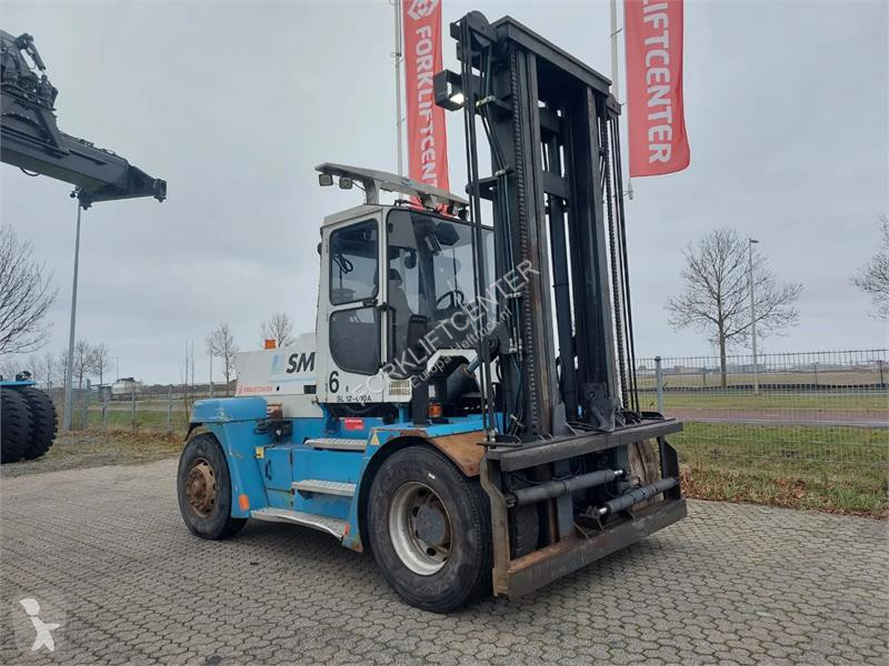 رافعة شوكية Konecranes SMV SL12-600A