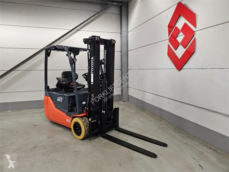 Heftruck Toyota 8FBE20T
