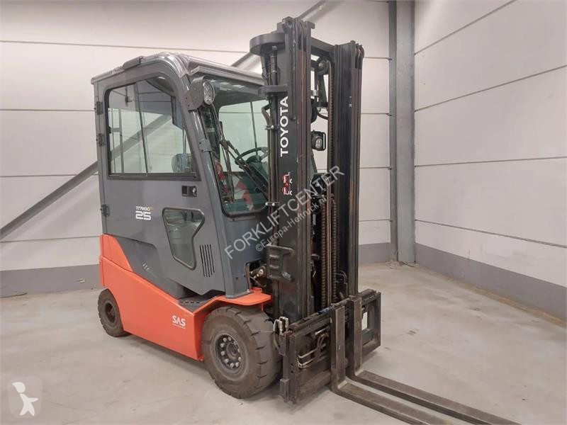 Heftruck Toyota 8FBMKT25