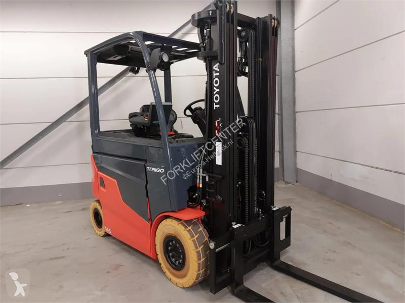 Vysokozdvižný vozík Toyota 9FBMK25T