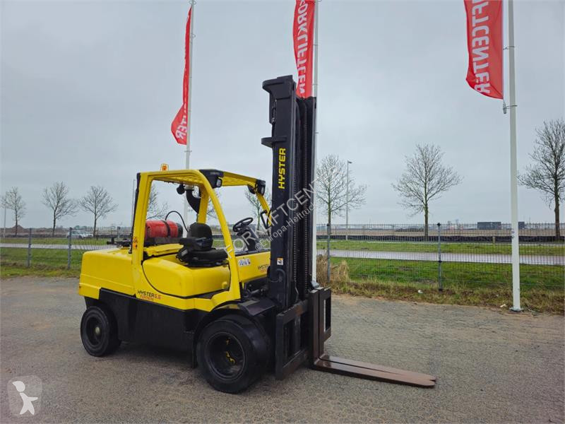 رافعة شوكية Hyster H5.5FT