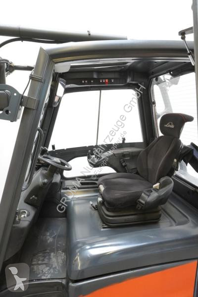Vysokozdvižný vozík Linde  E 35/600 H 388