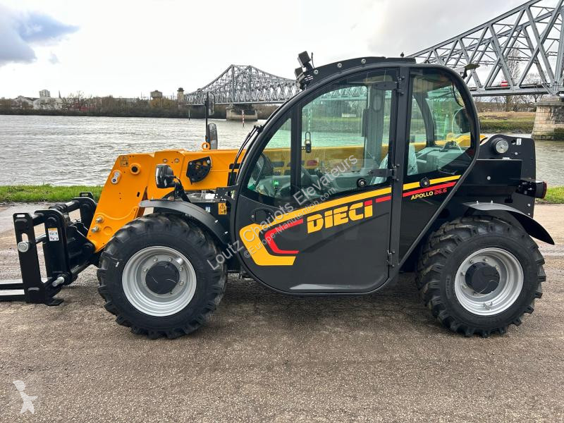 Кар Dieci  APOLLO 26.6