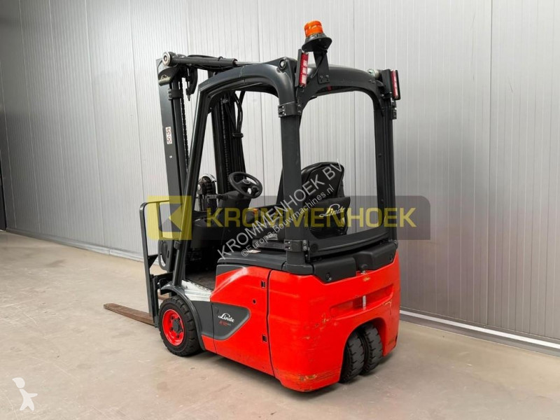 Heftruck Linde