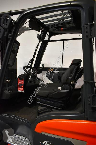 Автопогрузчик Linde 1202