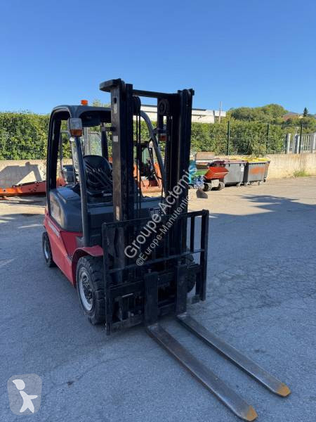 رافعة شوكية Manitou MI25D