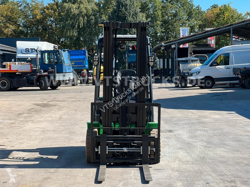 Løftetruck Hangcha CPD25-XD6-SI21 Elektro-Stapler