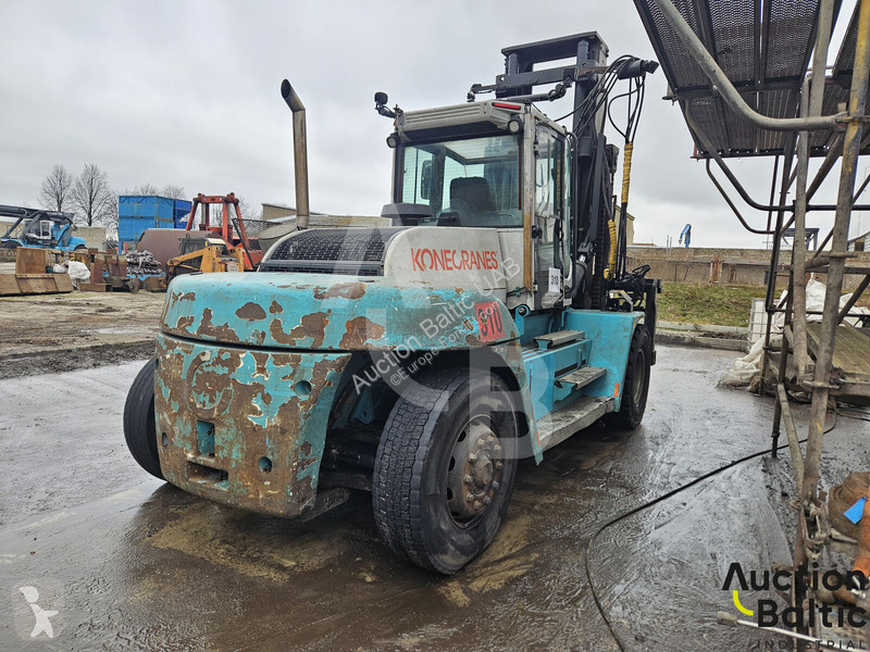 رافعة شوكية Konecranes SMV 16-600C