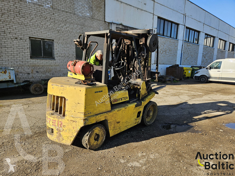 Автопогрузчик Hyster S6.00XL