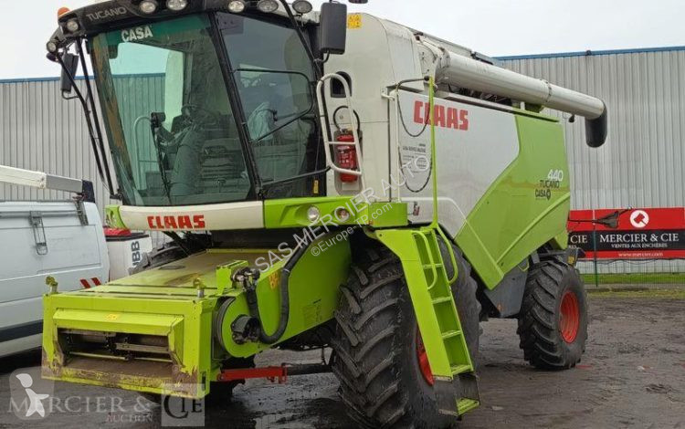 Moisson Claas