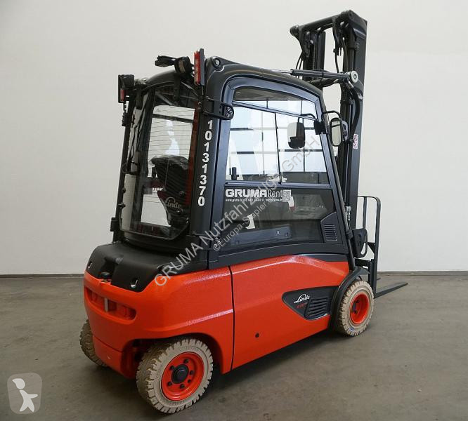 Vysokozdvižný vozík Linde  E 20 PL EVO 386-02