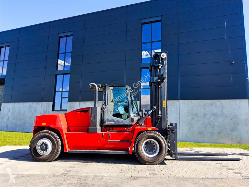 Carretilla elevadora Kalmar DCG 160-12