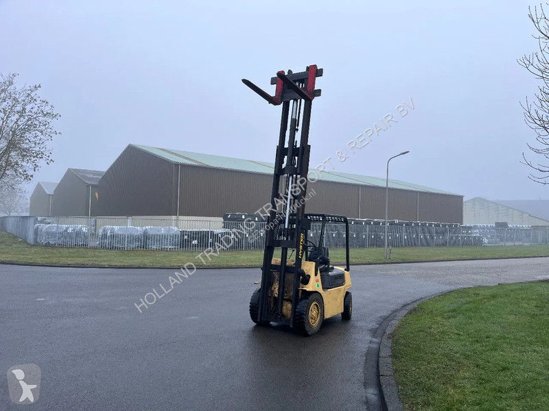Vysokozdvižný vozík Hyster H40 diesel H40...