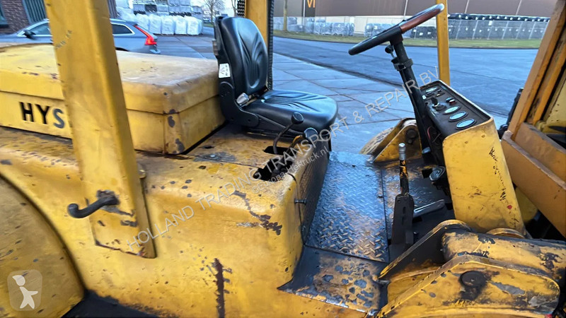 رافعة شوكية Hyster H150 Challenger hyster H150...