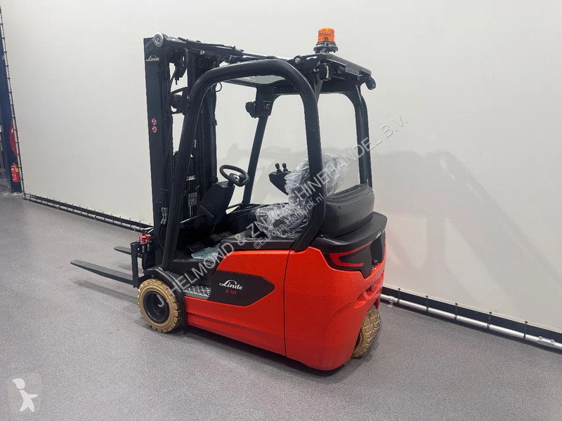 Løftetruck Linde 1251 18-01