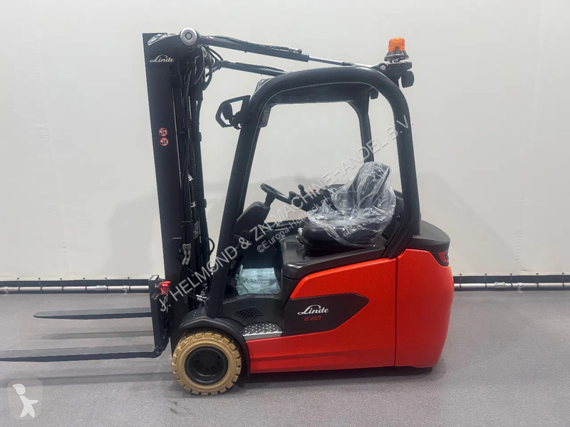 Løftetruck Linde 1251 20 L-01