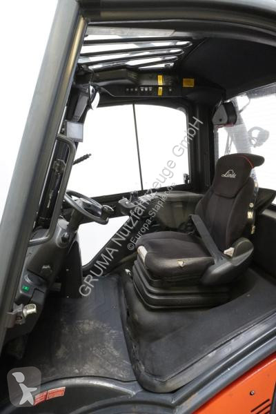Автопогрузчик Linde EVO 394-02