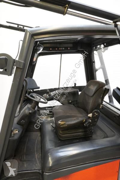 Vysokozdvižný vozík Linde  E 40/600 H 388