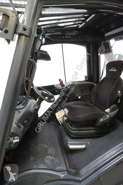 Vysokozdvižný vozík Linde  H 45 T EVO 394-02
