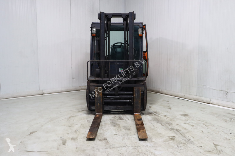 رافعة شوكية Doosan G40S-5