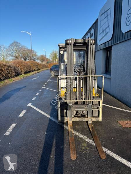 Lyfttruck Yale GLP25VX