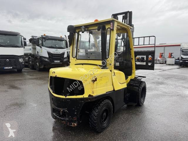 Кар Hyster