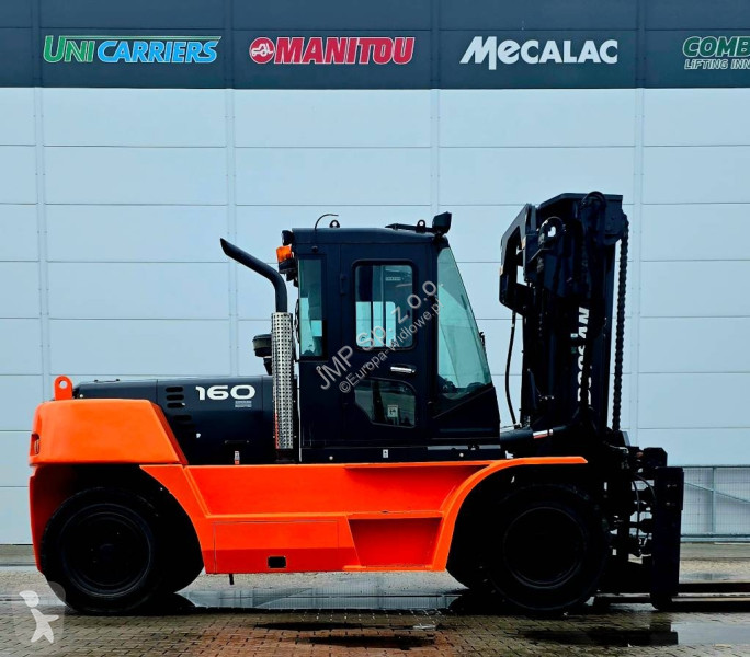 رافعة شوكية Doosan D 160 S-5