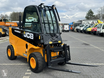 Автопогрузчик JCB TLT35D 35D 4x4 T4 TELESKOP / TELESKOPOWY Ładowarka Teleskopowa
