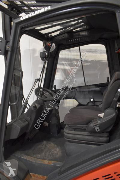 Vysokozdvižný vozík Linde  H 25 T EVO 392-02