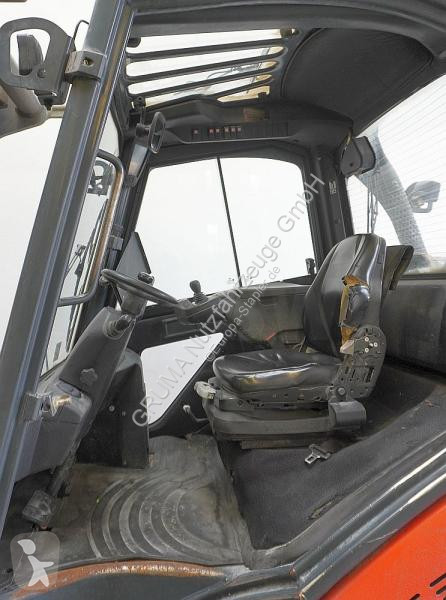 Teleskopický manipulátor Linde H 40 T EVO 394-02