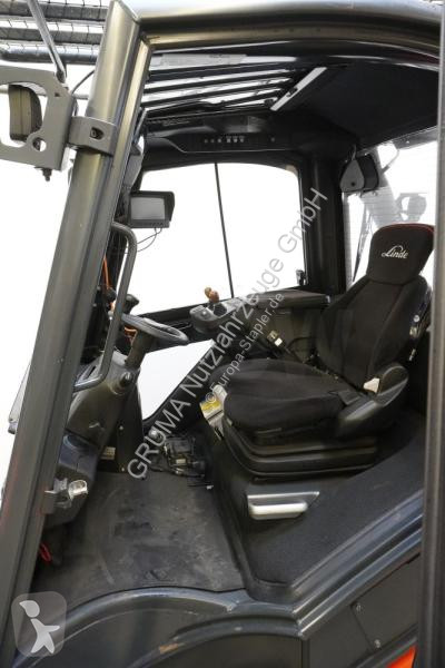 Vysokozdvižný vozík Linde  H 45 T EVO 394-02