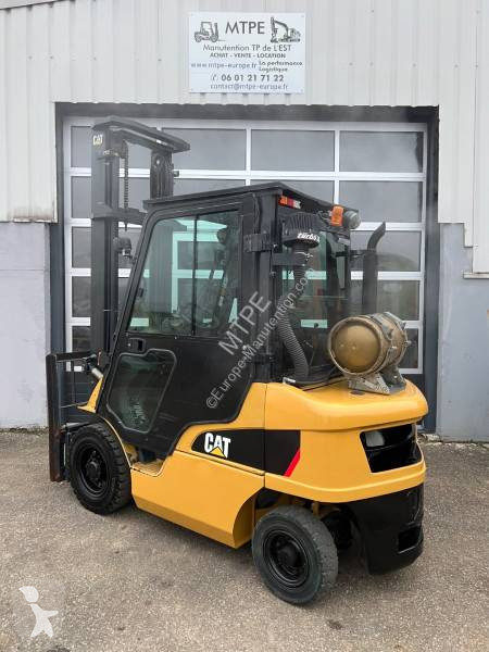رافعة شوكية Caterpillar GP25NT
