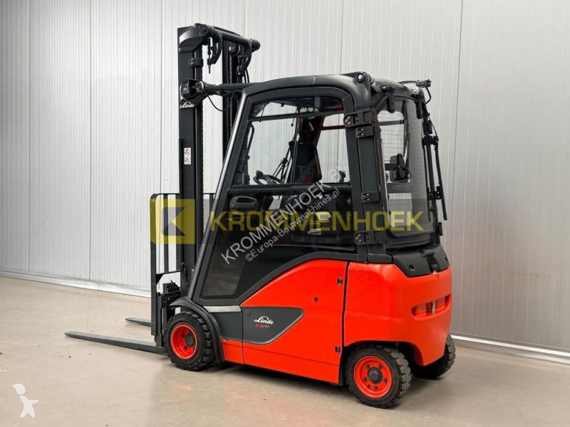 Carretilla elevadora Linde E 18 PH