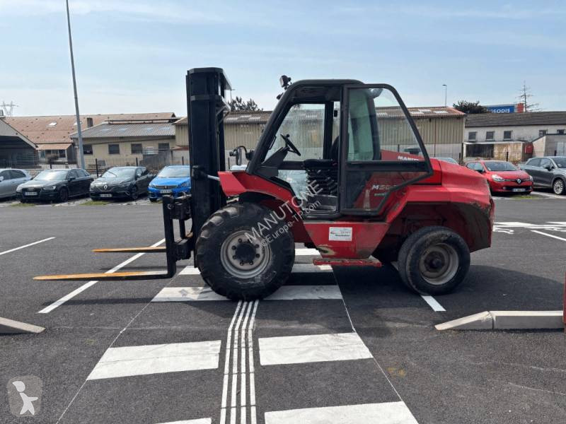 رافعة شوكية Manitou M50-2